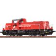 70111 H0 Diesellok 261 312-3 'Gravita', Städtische Häfen Hannover, Ep.VI, AC Thumbnail 1