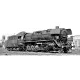 70118 H0 Dampflok 44 0101-4, DR, Ep.IV, DC-Sound Thumbnail 1