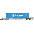HN9753 TT Containerwagen Sffgmss, TOUAX, Ep. VI 'HANJIN' Thumbnail 1