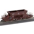 HN9746 TT 3er Set Selbstentladewagen Fac125, niedriger Wagenkasten, DR, Ep. IV Thumbnail 2