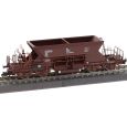 HN9746 TT 3er Set Selbstentladewagen Fac125, niedriger Wagenkasten, DR, Ep. IV Thumbnail 14