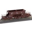 HN9746 TT 3er Set Selbstentladewagen Fac125, niedriger Wagenkasten, DR, Ep. IV Thumbnail 17
