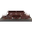 HN9746 TT 3er Set Selbstentladewagen Fac125, niedriger Wagenkasten, DR, Ep. IV Thumbnail 18