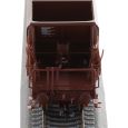 HN9746 TT 3er Set Selbstentladewagen Fac125, niedriger Wagenkasten, DR, Ep. IV Thumbnail 4