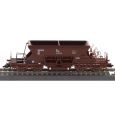 HN9746 TT 3er Set Selbstentladewagen Fac125, niedriger Wagenkasten, DR, Ep. IV Thumbnail 6