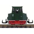 HN2638 N Akku-Schleppfahrzeug ASF, grün, DR, Ep. IV Thumbnail 2