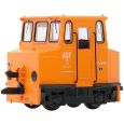 HN2639 N Akku-Schleppfahrzeug ASF, orange, DR, Ep. IV Thumbnail 1