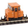 HN2639D N Akku-Schleppfahrzeug ASF, orange, DR, Ep. IV, DC-Digital Thumbnail 1