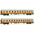 HN4435 N 2er Set Personenwagen 'Städte-Express', DR, Ep. IV Thumbnail 1