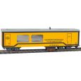 9725 H0m Gleisstaubsaugerwagen analog und digital Thumbnail 1