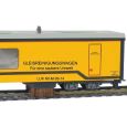 9725 H0m Gleisstaubsaugerwagen analog und digital Thumbnail 2