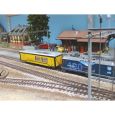 9725 H0m Gleisstaubsaugerwagen analog und digital Thumbnail 3