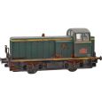 NL 22911 H0 Diesellok Y 9100 Dummy, SNCF, Ep. III (gealtert) Thumbnail 1