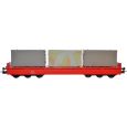 NW 22946 H0 Schwerlastwagen Samms-u 454 DBAG, Ep.V Thumbnail 1