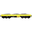 NW 22977 H0 Schwerlastwagen Samms-u 454, Bahnbau Gruppe, Ep.VI Thumbnail 1