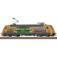 25377 H0 E-Lok 101 088 "Dampfbahn-Route-Sachsen", DB AG, Ep. VI, DC-MFX-Sound Thumbnail 1