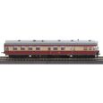 51016212 TT Triebzug VT 137 Bauart 'Stettin', gealtert, DR, Ep.III, DC-Sound Thumbnail 5