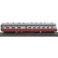 51016212 TT Triebzug VT 137 Bauart 'Stettin', gealtert, DR, Ep.III, DC-Sound Thumbnail 10