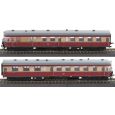 51016210 TT Triebzug VT 137 Bauart 'Stettin', gealtert, DR, Ep.III Thumbnail 1