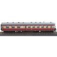 51016210 TT Triebzug VT 137 Bauart 'Stettin', gealtert, DR, Ep.III Thumbnail 10