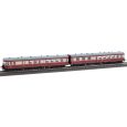 51016202 TT Triebzug VT 137 Bauart 'Stettin', DR, Ep.III, DC-Sound Thumbnail 1