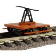 56065010 H0 Handhebeldraisine, Fertigmodell Thumbnail 1