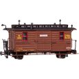 53236 H0e Dienstwagen (Gepäckwagen) des "I K-Museumszuges", Ep. I/VI Thumbnail 1