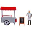 16504 H0 Tiny-Scenes "Eiswagen" Thumbnail 1