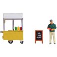 16505 H0 Tiny-Scenes "Hot-Dog Stand" Thumbnail 1