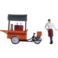 16506 H0 Tiny-Scenes "Kaffeestand" Thumbnail 1