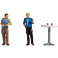 16507 H0 Tiny-Scenes "Kaffeepause" Thumbnail 1