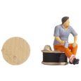 16530 H0 Tiny-Scenes "Kaffeepause" Thumbnail 1