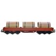NW 22175 H0 Schwerlastwagen Samms 454 mit Kurzrohre, DR, Ep.V Thumbnail 1
