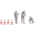 43684 TT Figuren Verkehrskontrolle Thumbnail 1