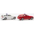 013284-003 H0 MiniKit Mercedes-Benz C-Klasse Kombi mit Warnbalken (2 Stück) Thumbnail 2