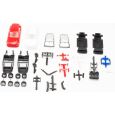 013284-003 H0 MiniKit Mercedes-Benz C-Klasse Kombi mit Warnbalken (2 Stück) Thumbnail 3