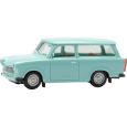 020770-007 H0 Trabant 601 Universal, pastelltürkis Thumbnail 1