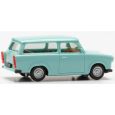 020770-007 H0 Trabant 601 Universal, pastelltürkis Thumbnail 2