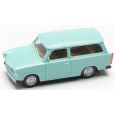 020770-007 H0 Trabant 601 Universal, pastelltürkis Thumbnail 3