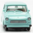 020770-007 H0 Trabant 601 Universal, pastelltürkis Thumbnail 4