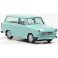 020770-007 H0 Trabant 601 Universal, pastelltürkis Thumbnail 5