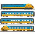 39705 H0 Dieseltriebzug "Northlander", Ep. IV (inkl. Sound) Thumbnail 1