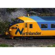 39705 H0 Dieseltriebzug "Northlander", Ep. IV (inkl. Sound) Thumbnail 8