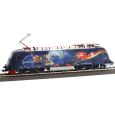 7510062 H0 E-Lok Rh 1116 „Fußball vereint Europa“, ÖBB, Ep. VI (inkl. Sound) Thumbnail 2