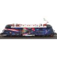 7510062 H0 E-Lok Rh 1116 „Fußball vereint Europa“, ÖBB, Ep. VI (inkl. Sound) Thumbnail 6