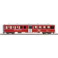 3286138 H0m Personenwagen WS 3914, RhB, Ep. VI Thumbnail 1