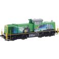41574 Diesellok BR 291 „SUNRAIL” Metrans Thumbnail 1