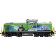41574 Diesellok BR 291 „SUNRAIL” Metrans Thumbnail 2