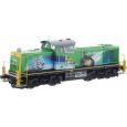41574 Diesellok BR 291 „SUNRAIL” Metrans Thumbnail 3