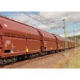 00730-03 H0 Schwenkdachwagen Tals 968, DB, Ep.IV (WECHSELSTROM/AC) Thumbnail 4